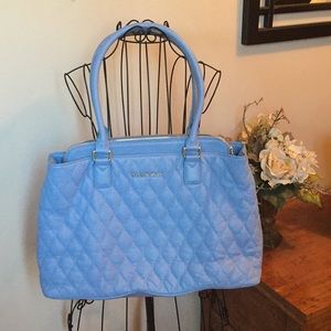 Vera Bradley leather bag